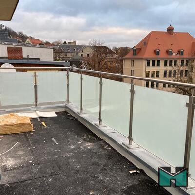 Glasarbeiten | Metallbau Hoppenrath