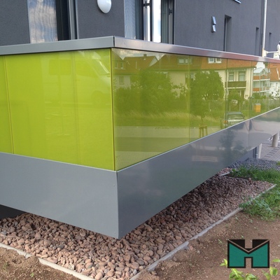 Glasarbeiten | Metallbau Hoppenrath