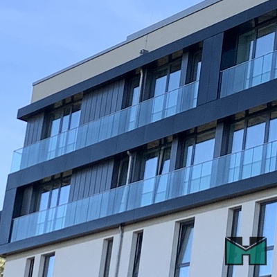 Glasarbeiten | Metallbau Hoppenrath