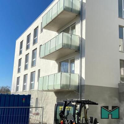Glasarbeiten | Metallbau Hoppenrath
