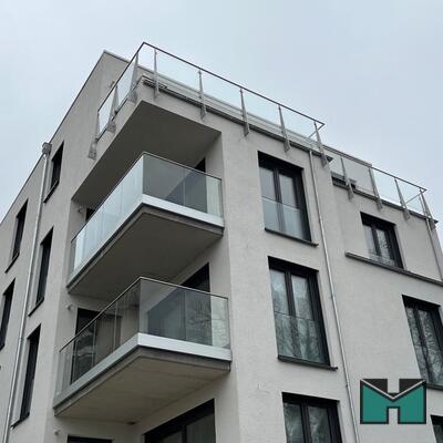 Glasarbeiten | Metallbau Hoppenrath