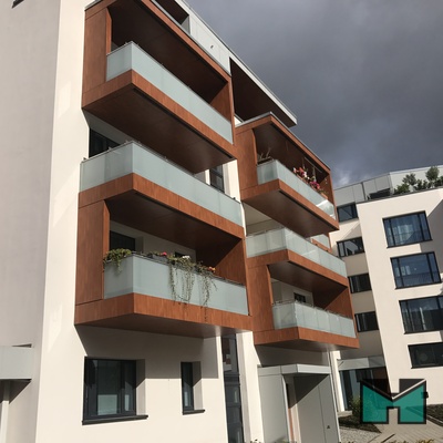 Glasarbeiten | Metallbau Hoppenrath