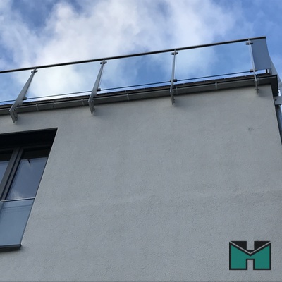 Glasarbeiten | Metallbau Hoppenrath