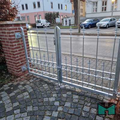 Spezielle Metallkonstruktionen