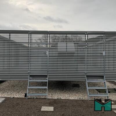 Spezielle Metallkonstruktionen | Metallbau Hoppenrath