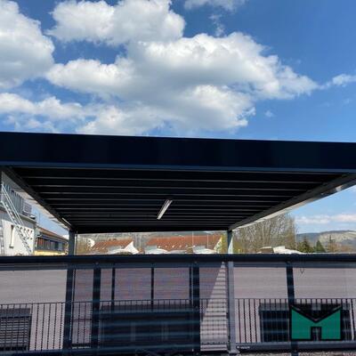 Spezielle Metallkonstruktionen | Metallbau Hoppenrath