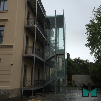 Spezielle Metallkonstruktionen | Metallbau Hoppenrath