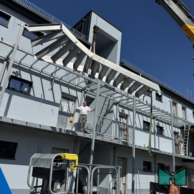 Spezielle Metallkonstruktionen | Metallbau Hoppenrath