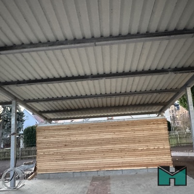 Spezielle Metallkonstruktionen | Metallbau Hoppenrath