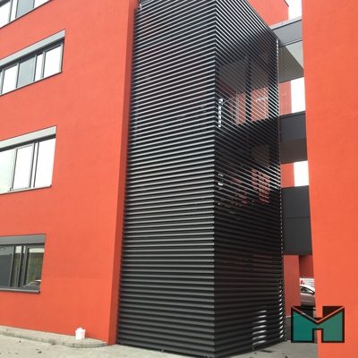 Spezielle Metallkonstruktionen | Metallbau Hoppenrath