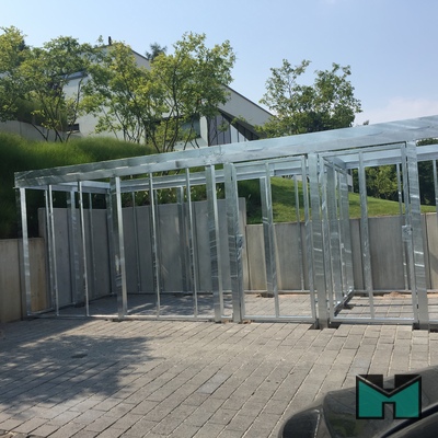 Spezielle Metallkonstruktionen | Metallbau Hoppenrath