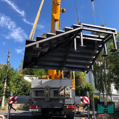 Spezielle Metallkonstruktionen | Metallbau Hoppenrath