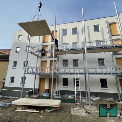 Spezielle Metallkonstruktionen | Metallbau Hoppenrath