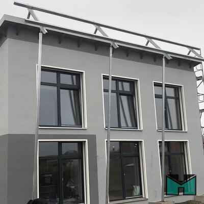 Spezielle Metallkonstruktionen | Metallbau Hoppenrath