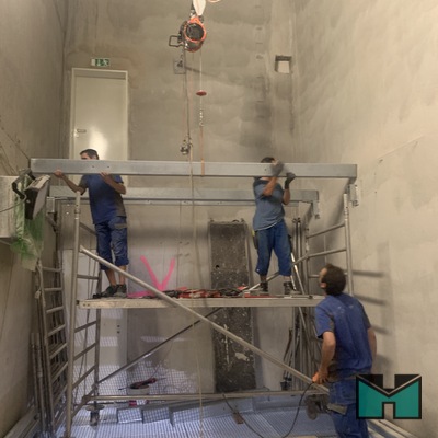Spezielle Metallkonstruktionen | Metallbau Hoppenrath