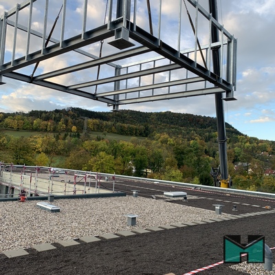 Spezielle Metallkonstruktionen | Metallbau Hoppenrath