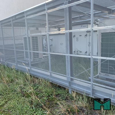 Spezielle Metallkonstruktionen | Metallbau Hoppenrath