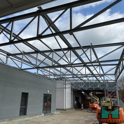 Spezielle Metallkonstruktionen | Metallbau Hoppenrath