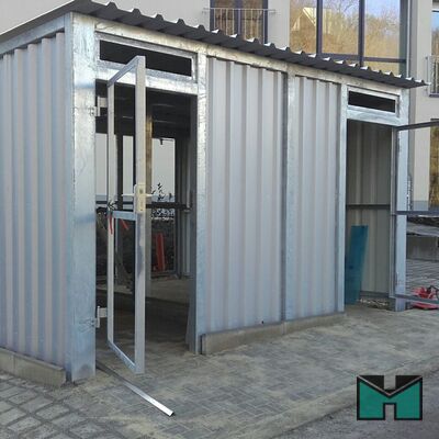 Spezielle Metallkonstruktionen | Metallbau Hoppenrath