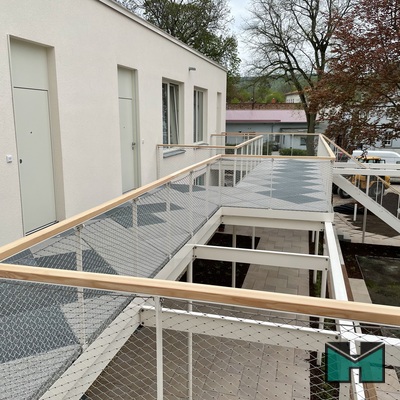 Spezielle Metallkonstruktionen | Metallbau Hoppenrath