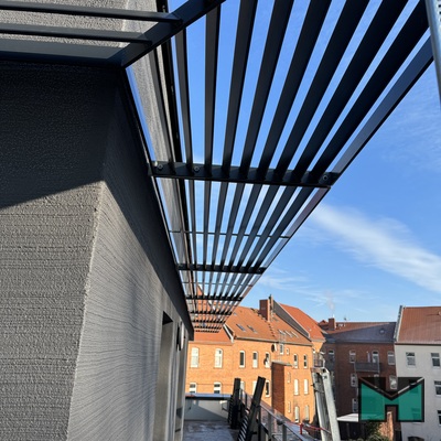 Spezielle Metallkonstruktionen | Metallbau Hoppenrath