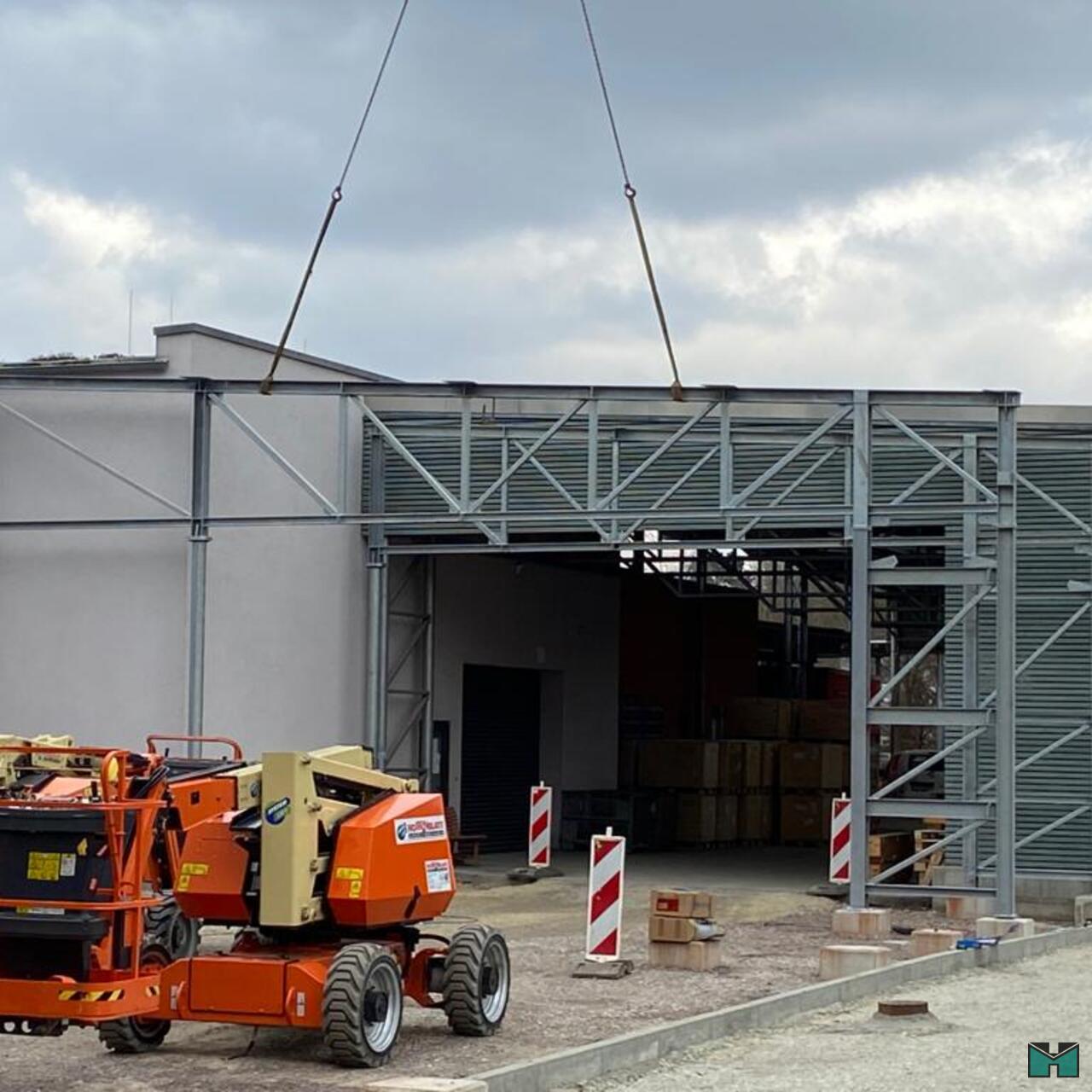 Spezielle Metallkonstruktionen - 0768ef42-f748-4685-aae0-899dbeedb462