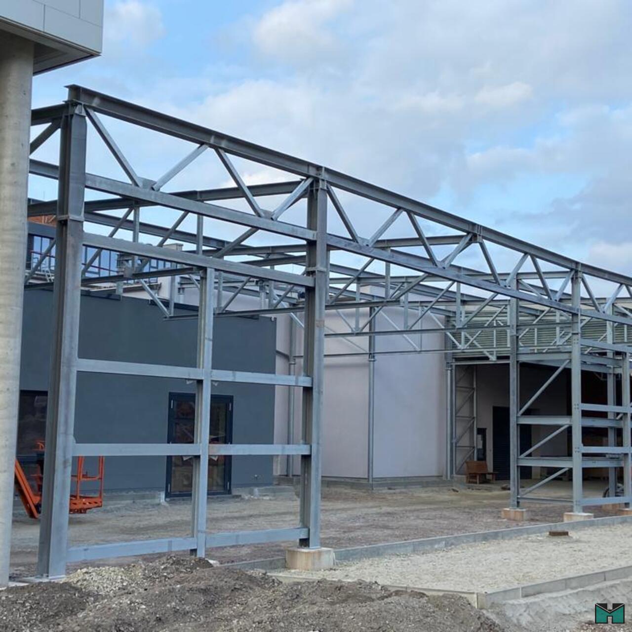 Spezielle Metallkonstruktionen - 8aa08b7c-52c2-4e76-acfb-60d9f4e58fbd