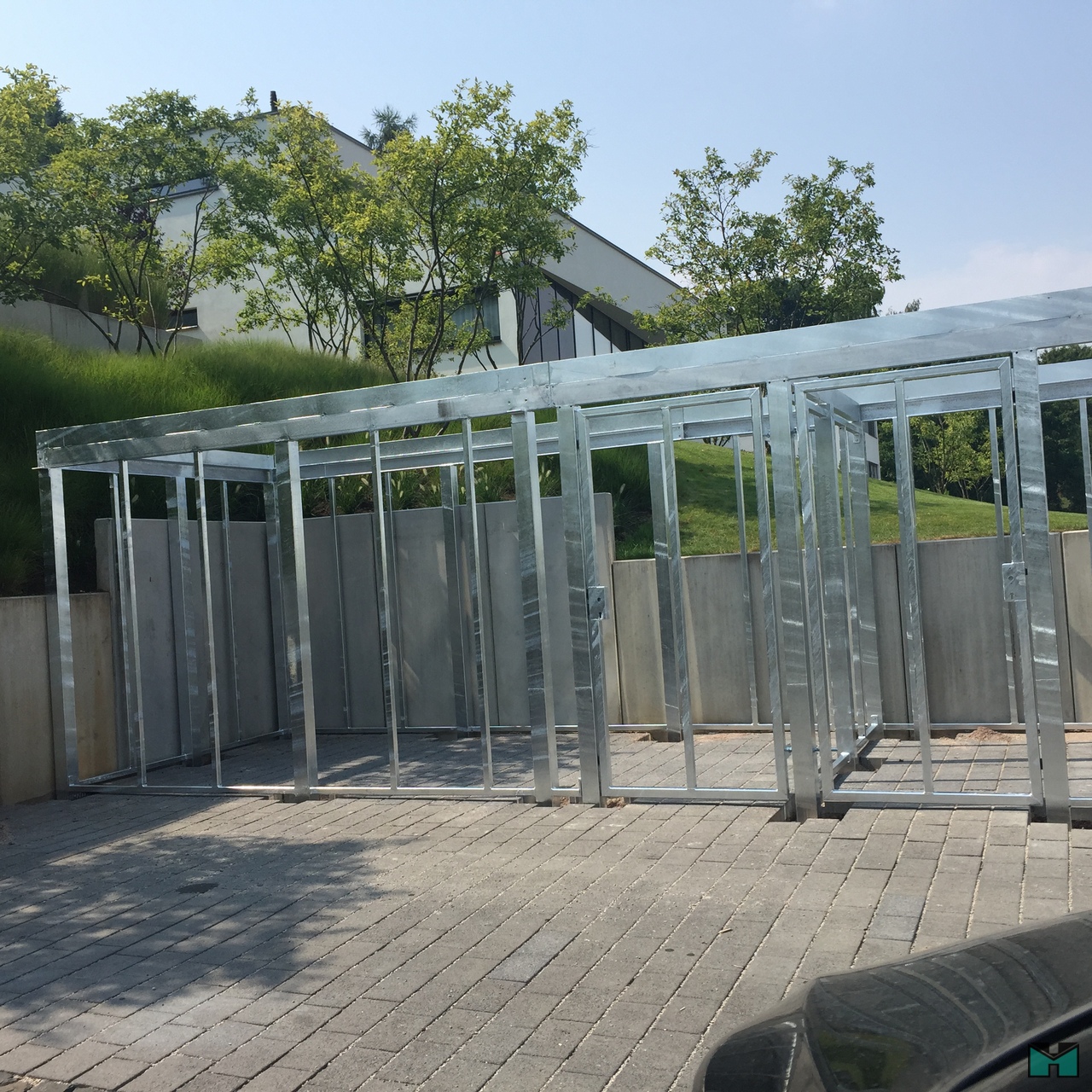 Spezielle Metallkonstruktionen - 90f05e79-d19c-45eb-9148-21625b4cbebc