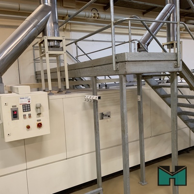 Treppenkonstruktionen | Metallbau Hoppenrath