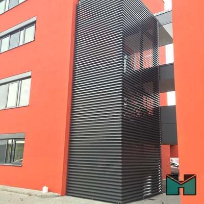 Treppenkonstruktionen | Metallbau Hoppenrath
