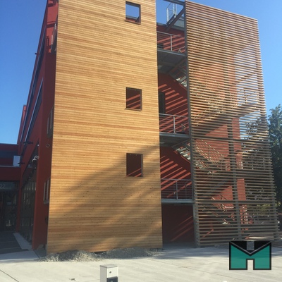 Treppenkonstruktionen | Metallbau Hoppenrath