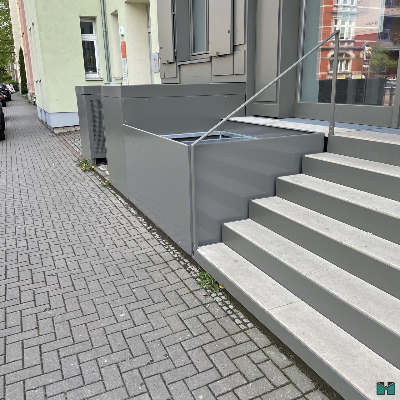Treppenkonstruktionen - c56a9702-a217-4470-bde0-ed45ccb677f6